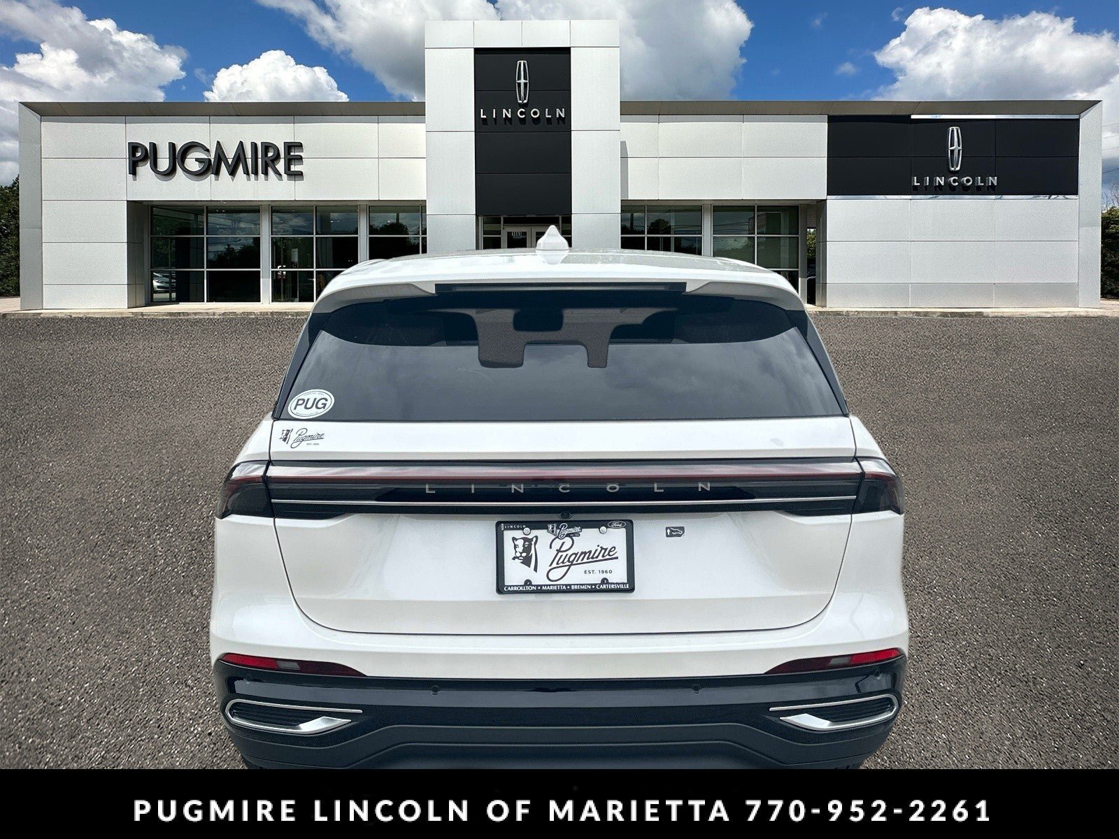 New 2026 Lincoln Nautilus Premier w/ Equipment Group 102A AWD/4WD image 6