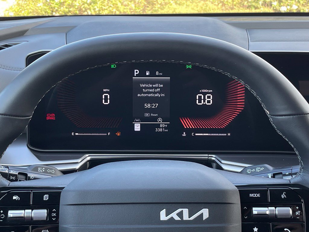 New 2026 Kia Sorento EX AWD/4WD image 15