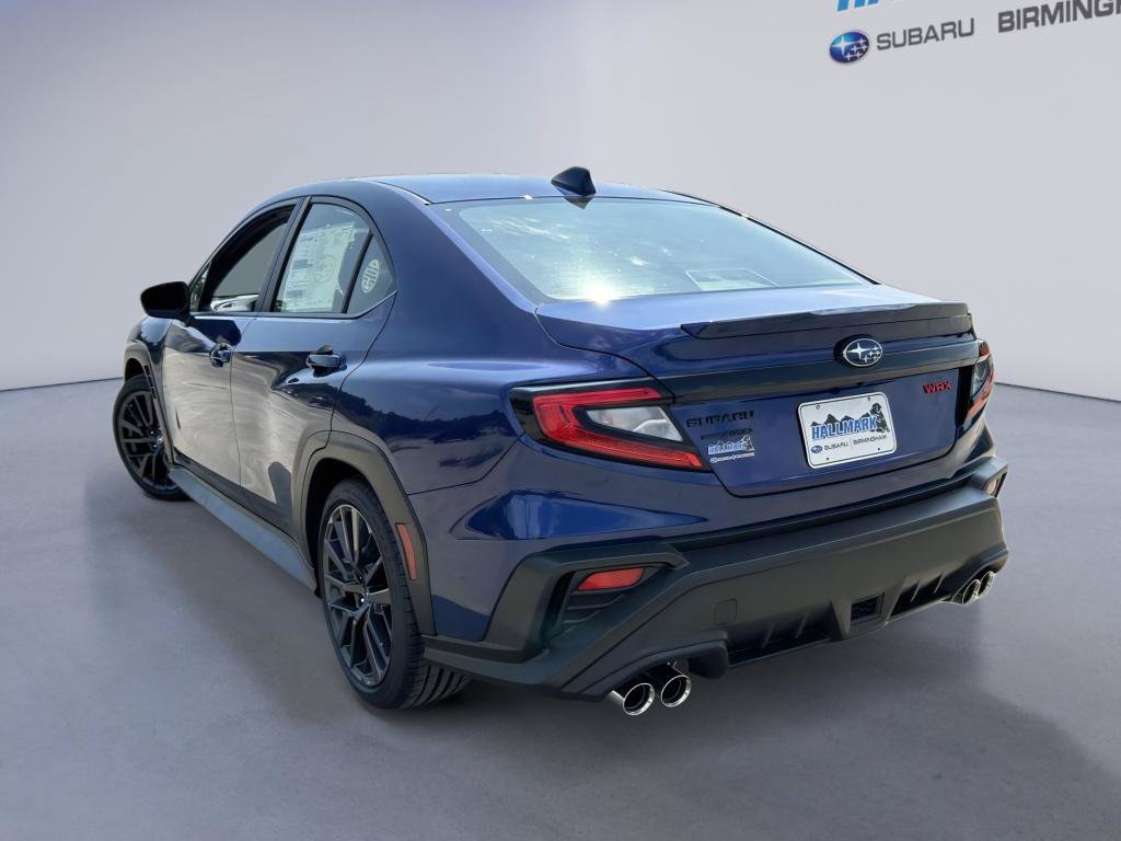 New 2026 Subaru WRX Premium AWD/4WD image 4