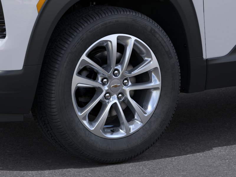New 2026 Chevrolet TrailBlazer LS FWD image 33
