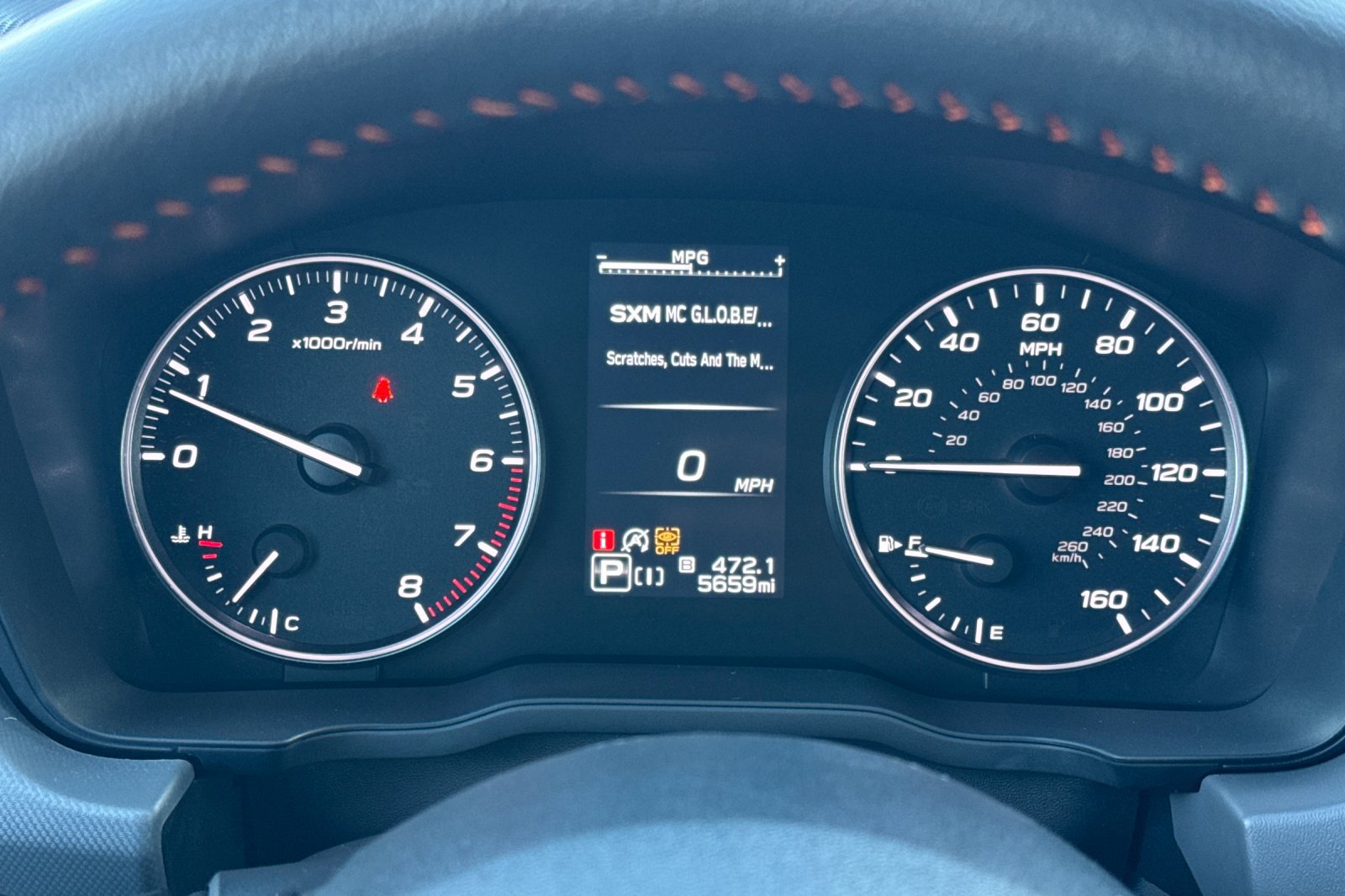 Certified 2026 Subaru Crosstrek 2.5i Limited AWD/4WD image 24