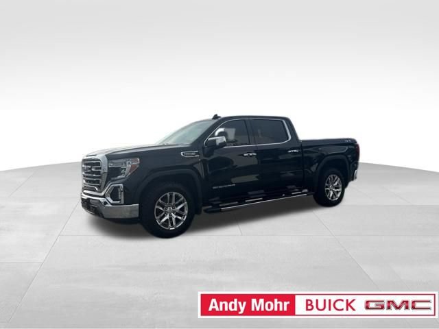 Used 2019 GMC Sierra 1500 SLT w/ SLT Premium Plus Package AWD/4WD image 8