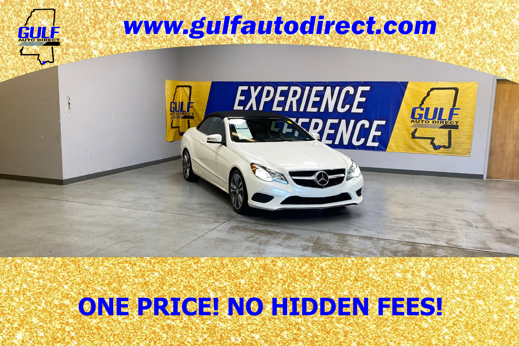 Used 2014 Mercedes-Benz E 350 Cabriolet
