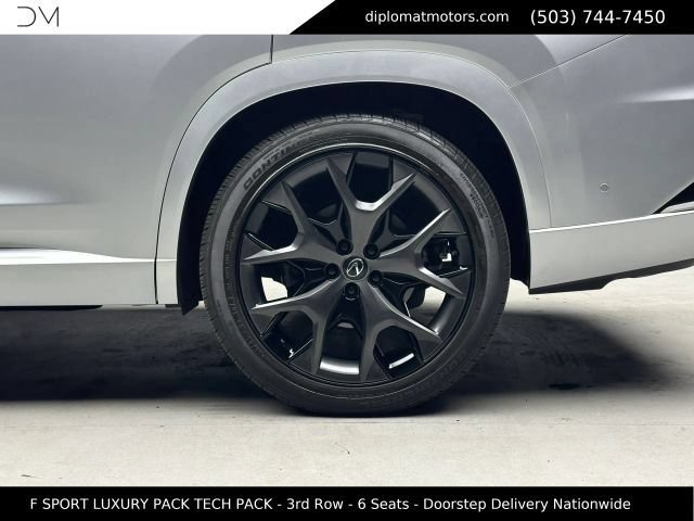 Used 2024 Lexus TX 500h AWD w/ Technology Package image 45