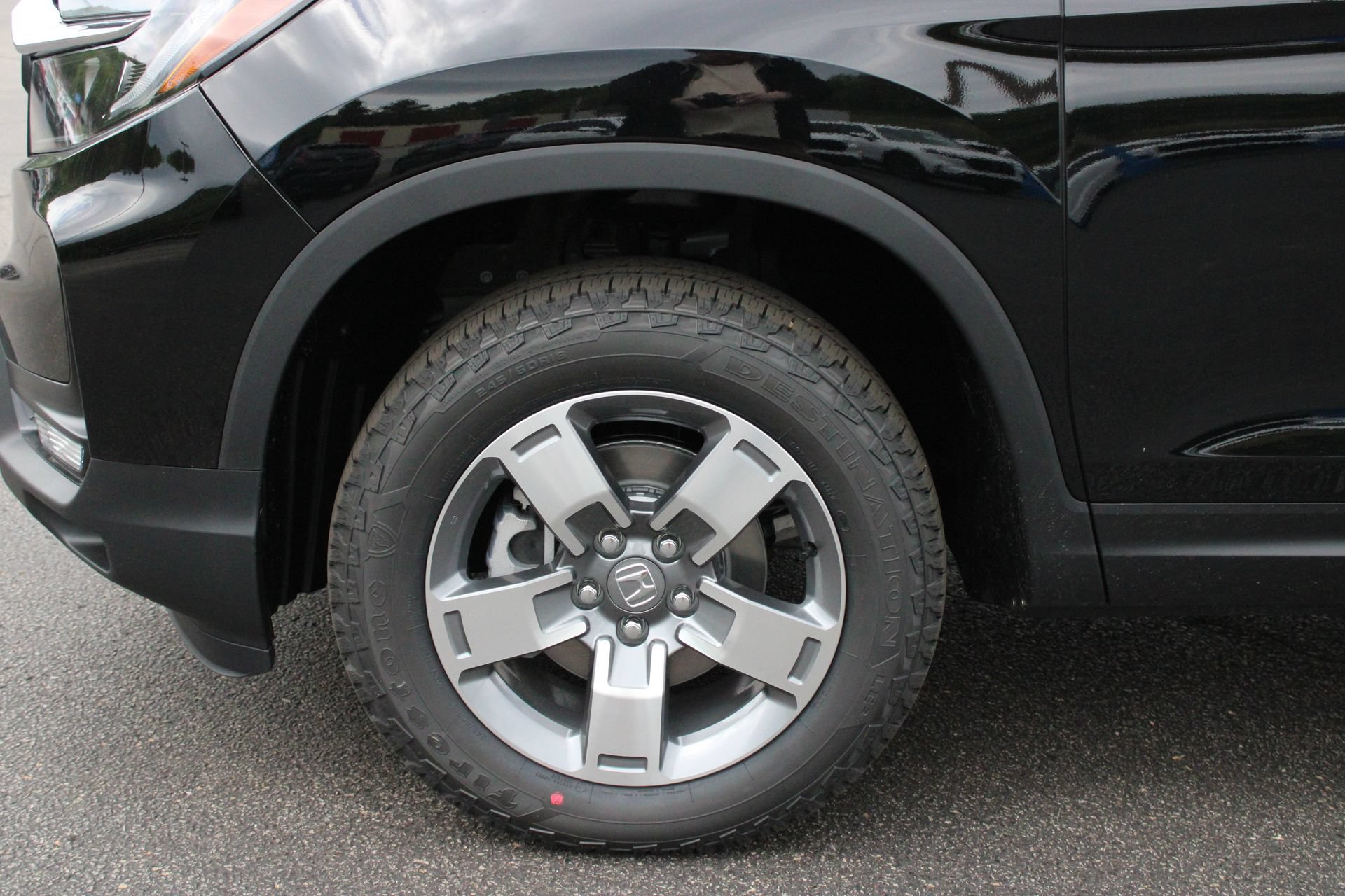 New 2026 Honda Ridgeline RTL image 14
