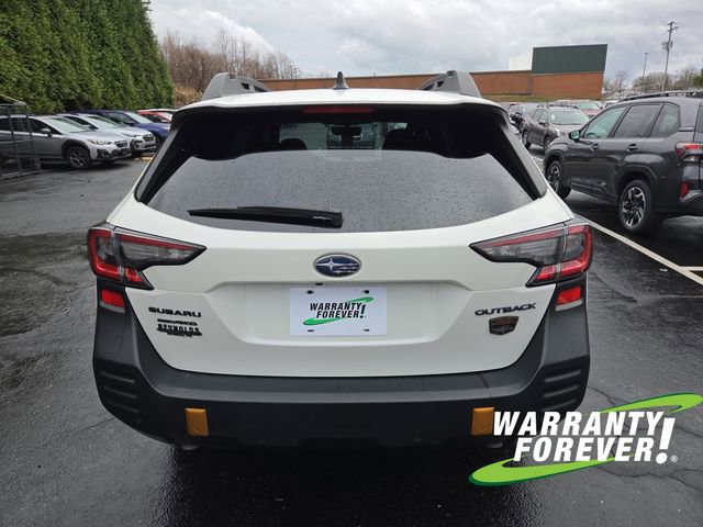 Used 2024 Subaru Outback Wilderness image 6