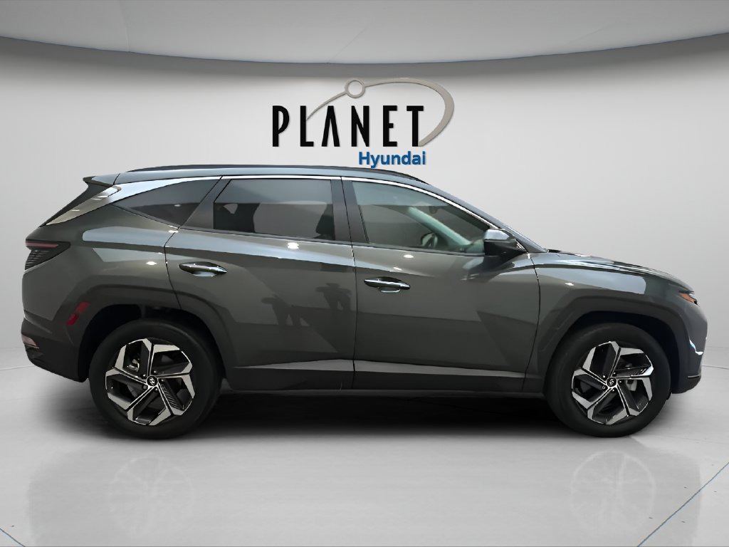 Certified 2024 Hyundai Tucson SEL AWD/4WD image 5