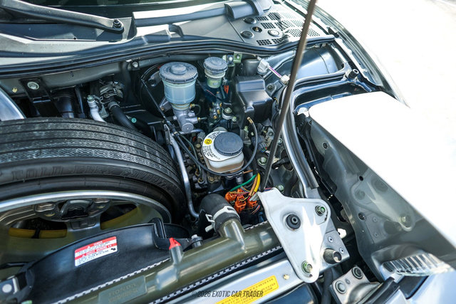 Used 1999 Acura NSX T image 17