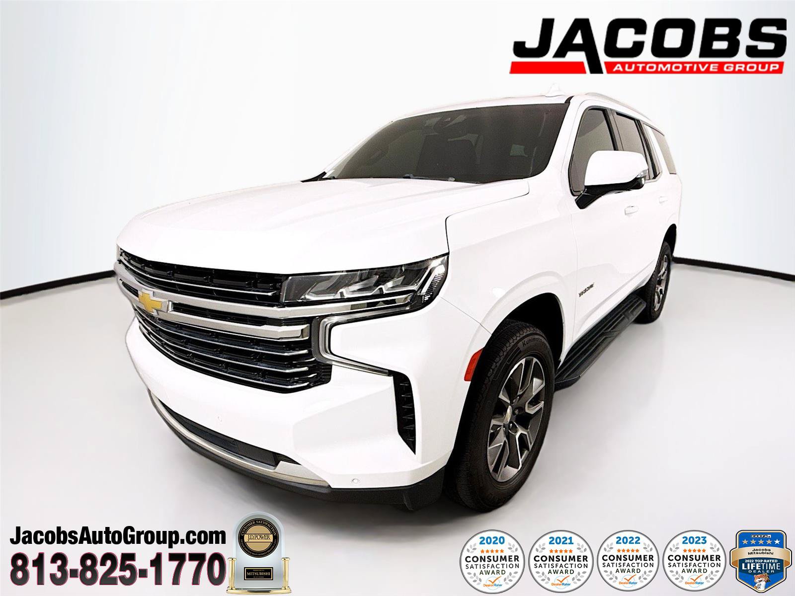 Used 2022 Chevrolet Tahoe LT w/ LT Signature Package