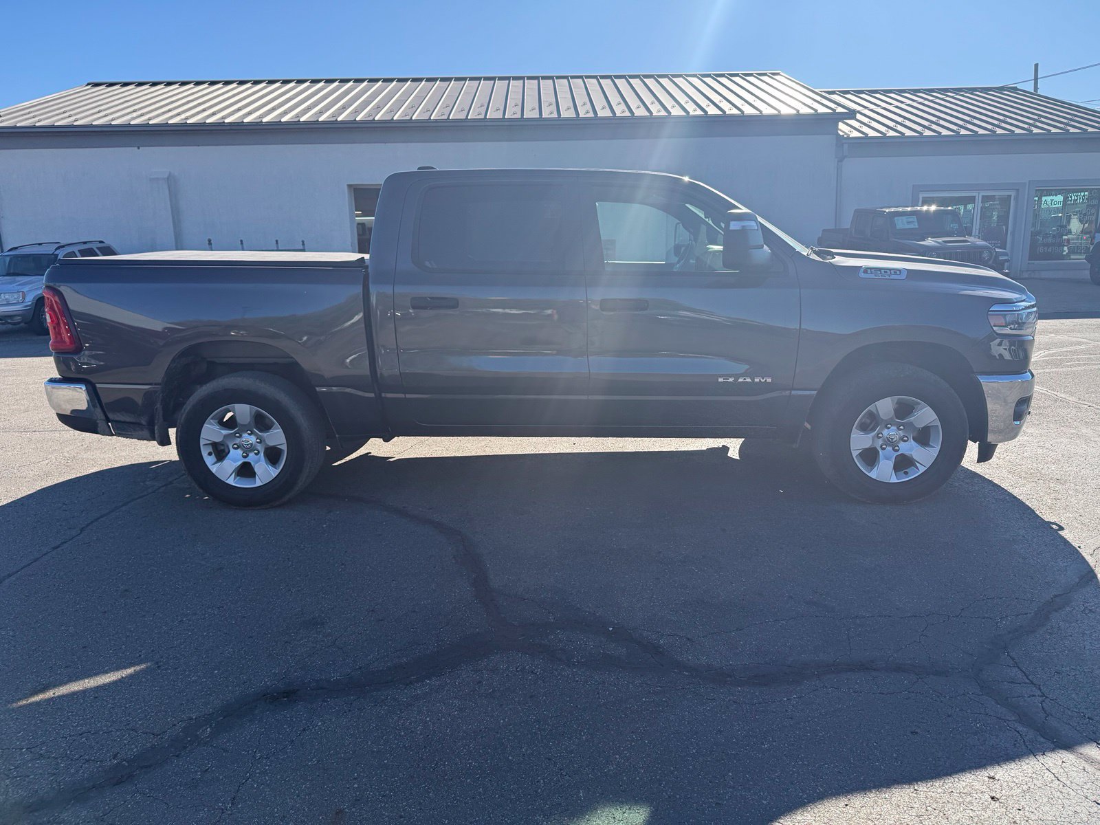 Used 2025 RAM 1500 Tradesman AWD/4WD image 4