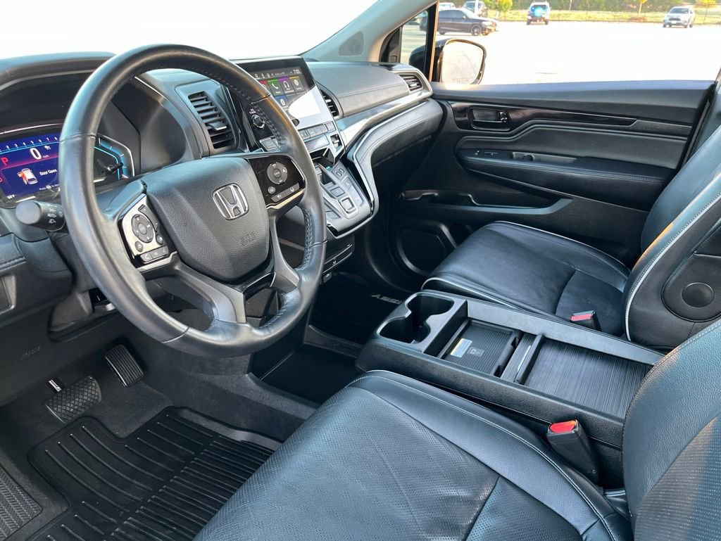 Certified 2022 Honda Odyssey Elite image 20