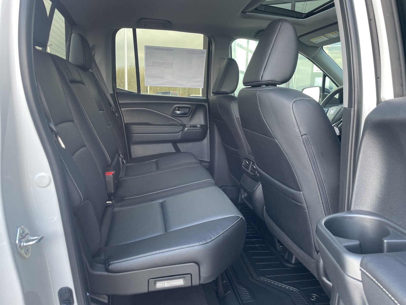 New 2026 Honda Ridgeline RTL image 12