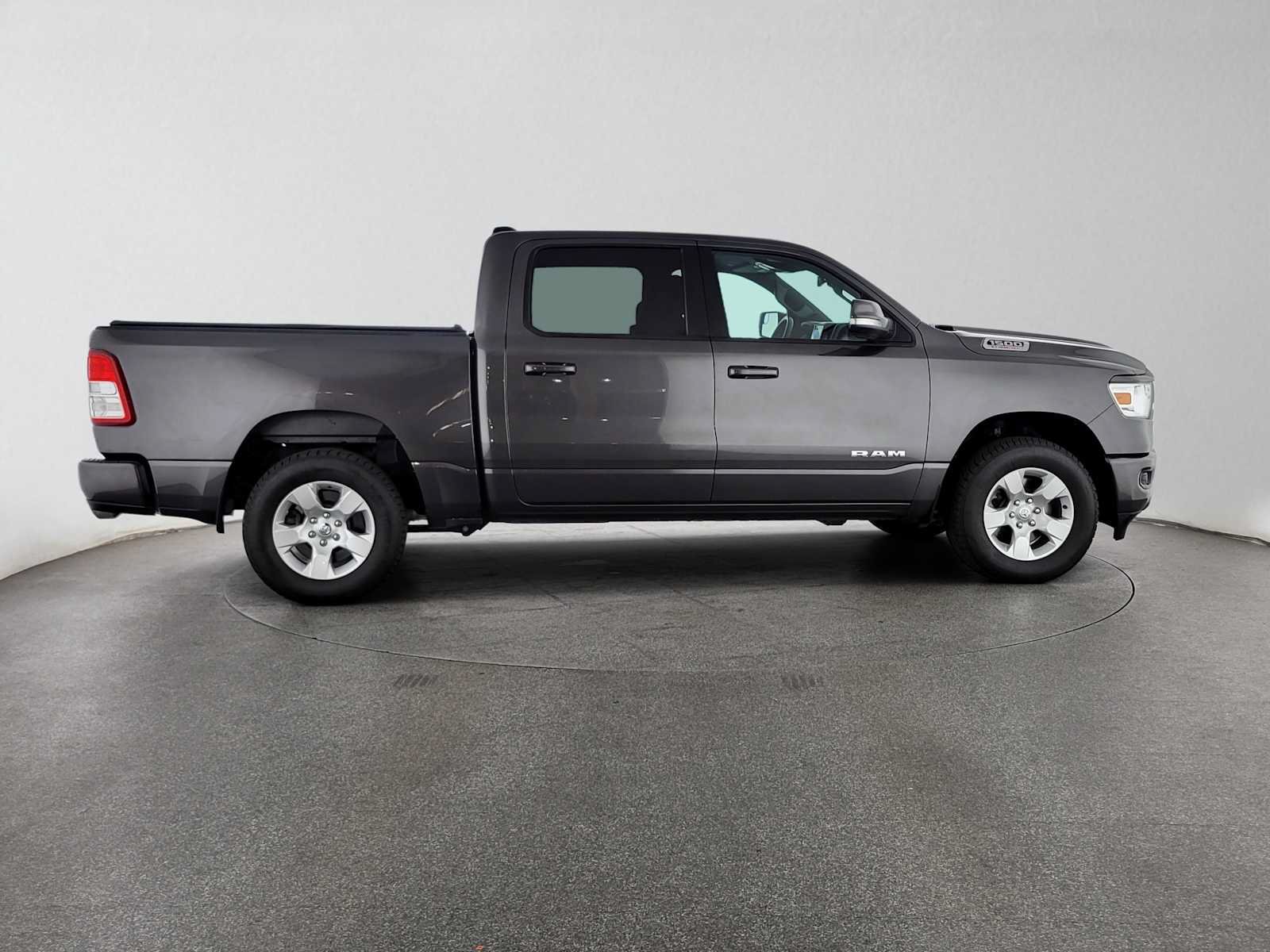 Used 2022 RAM 1500 Big Horn AWD/4WD image 2