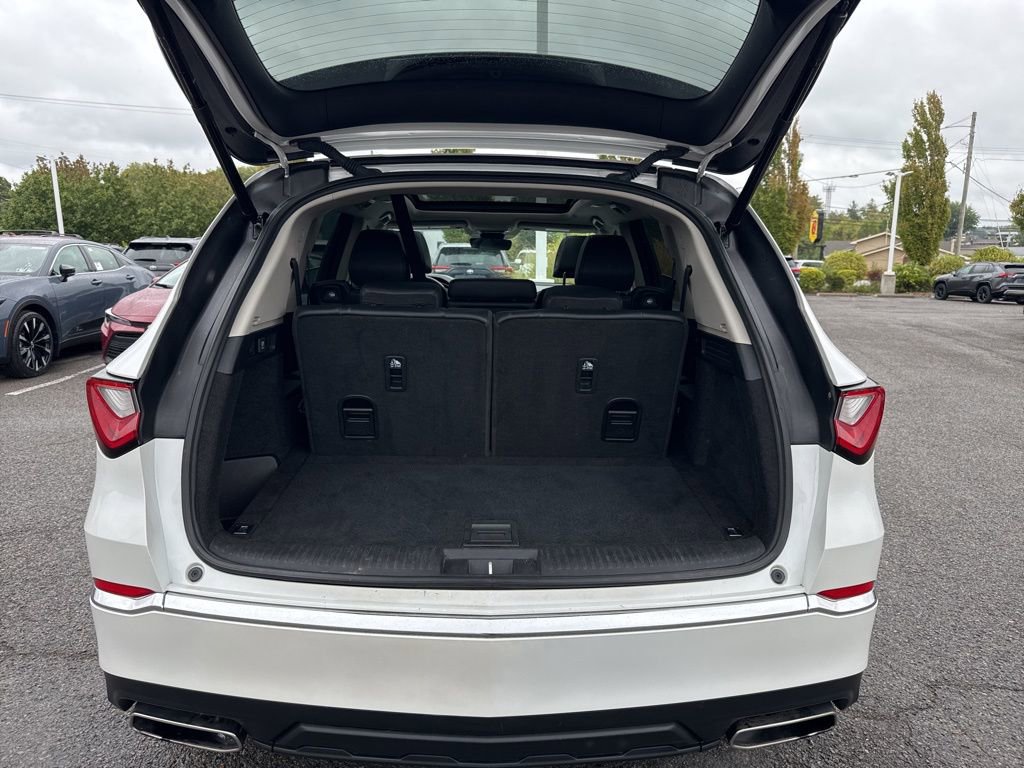 Used 2023 Acura MDX 3.5L image 4