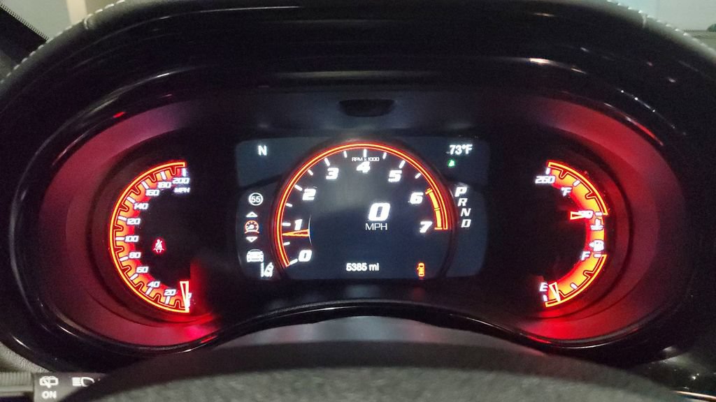 Used 2025 Dodge Durango SRT Hellcat AWD/4WD image 36