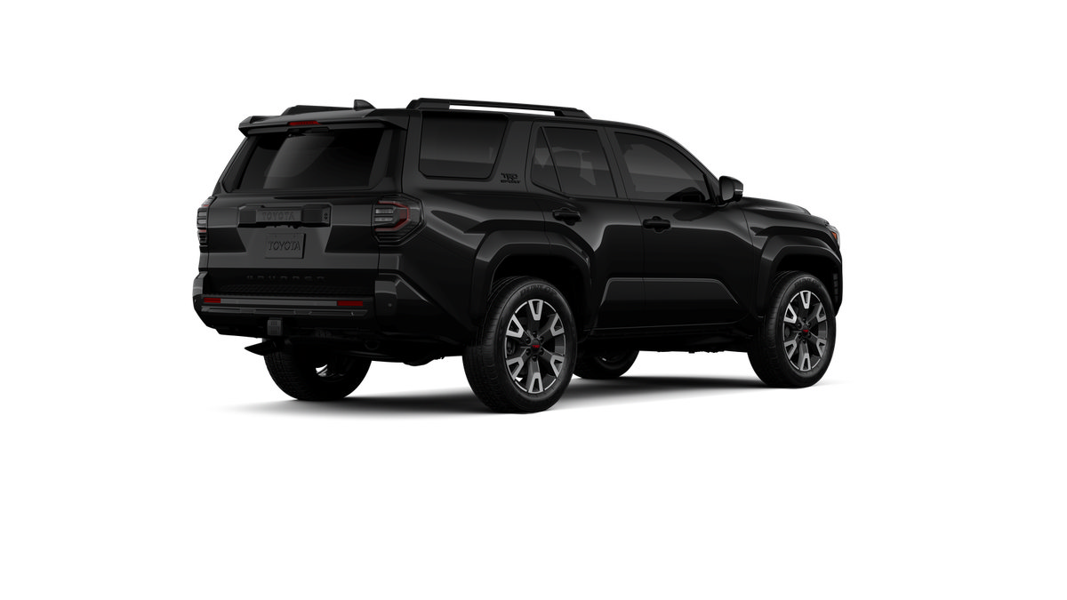 New 2026 Toyota 4Runner TRD Sport Premium AWD/4WD image 12