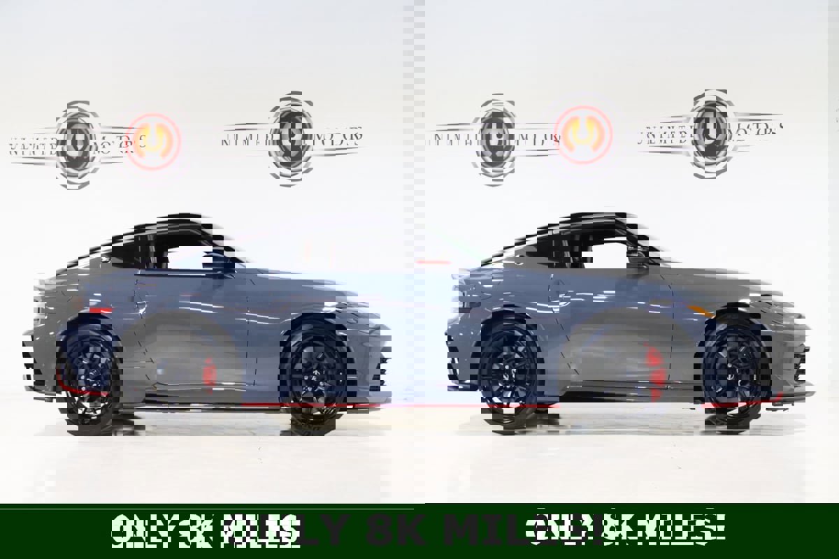 Used 2024 Nissan Z NISMO w/ Floor Mat Package image 2