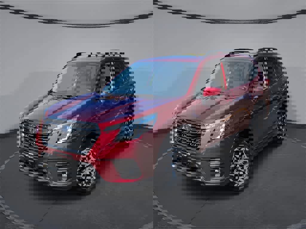 Certified 2022 Subaru Forester Premium