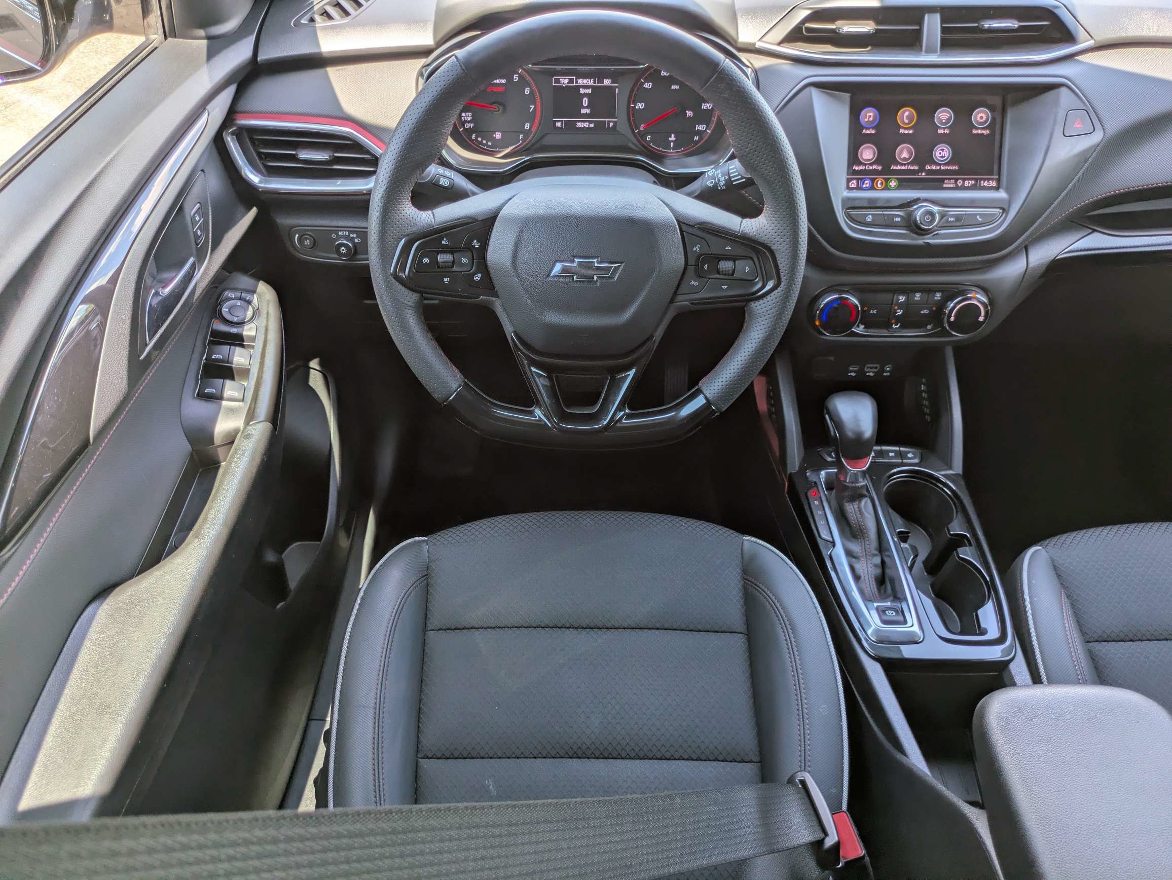 Certified 2023 Chevrolet TrailBlazer RS FWD image 4