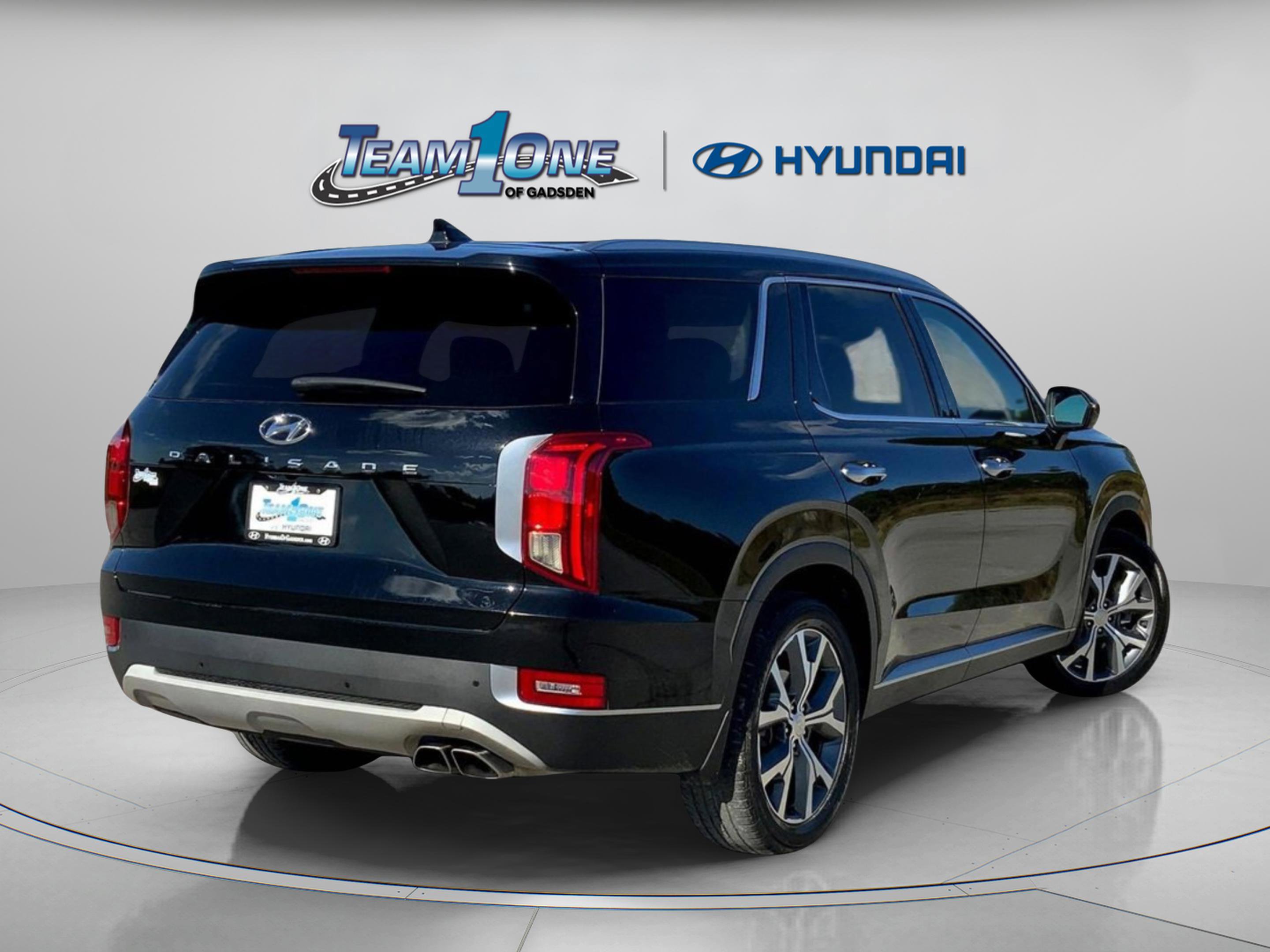 Used 2022 Hyundai Palisade SEL w/ Premium Package image 7