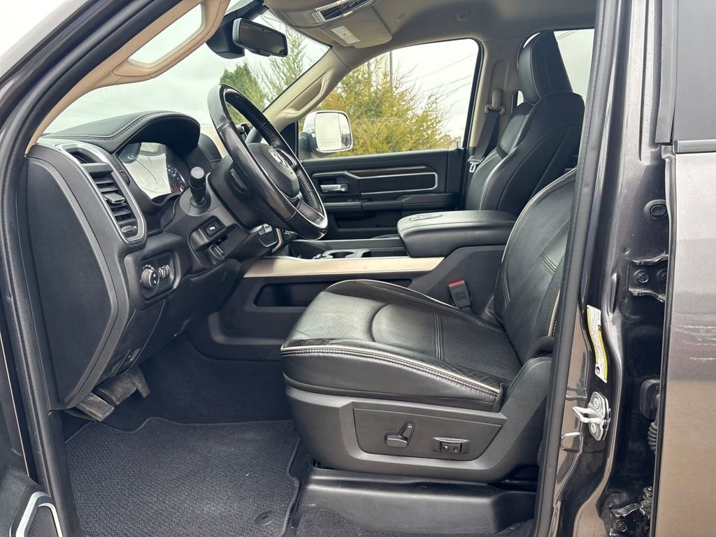 Used 2022 RAM 2500 Laramie image 12