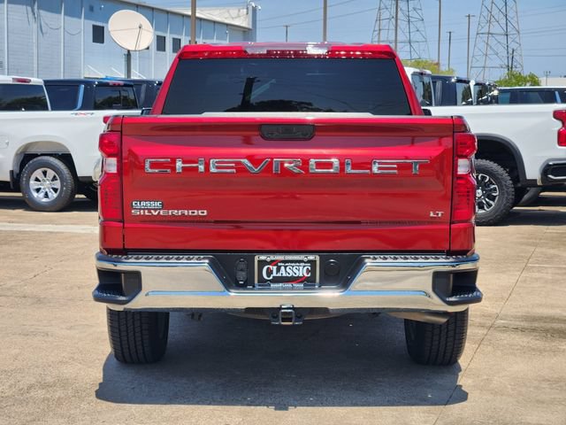 Used 2023 Chevrolet Silverado 1500 LT RWD image 6