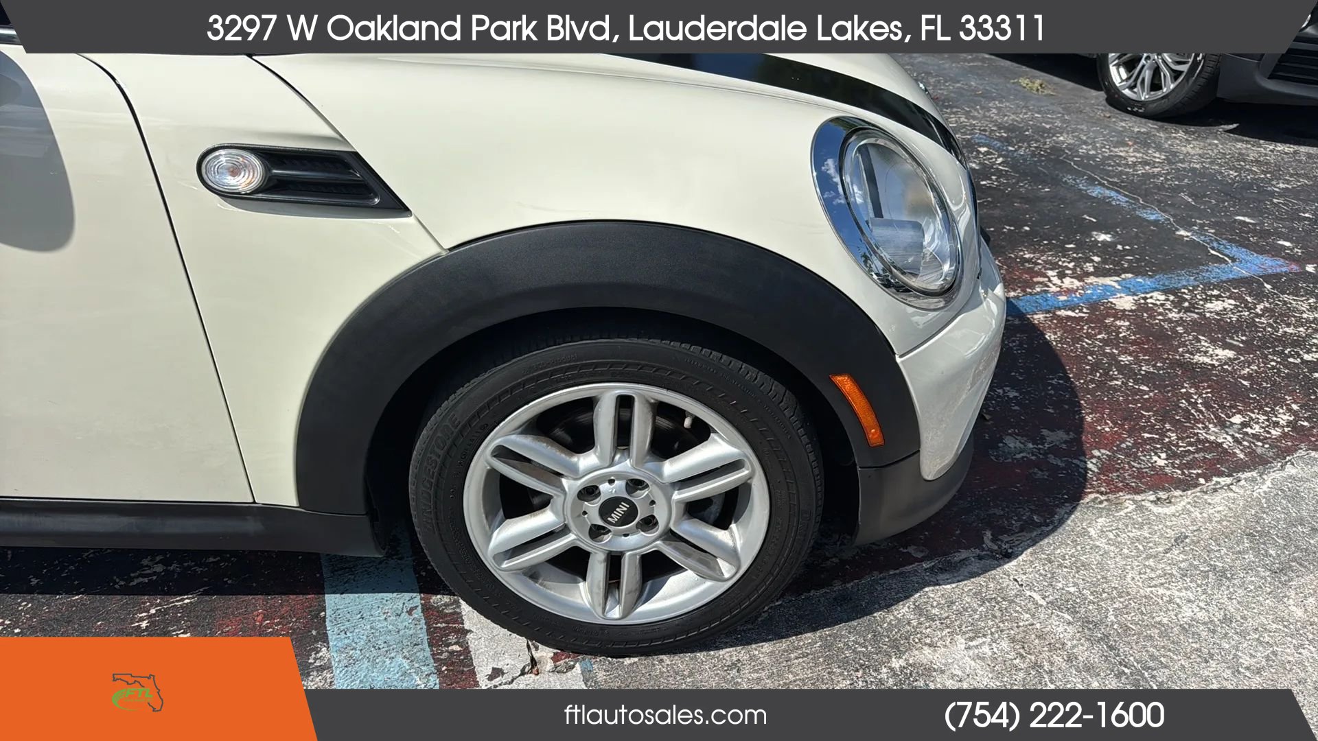 Used 2012 MINI Cooper Convertible FWD image 13