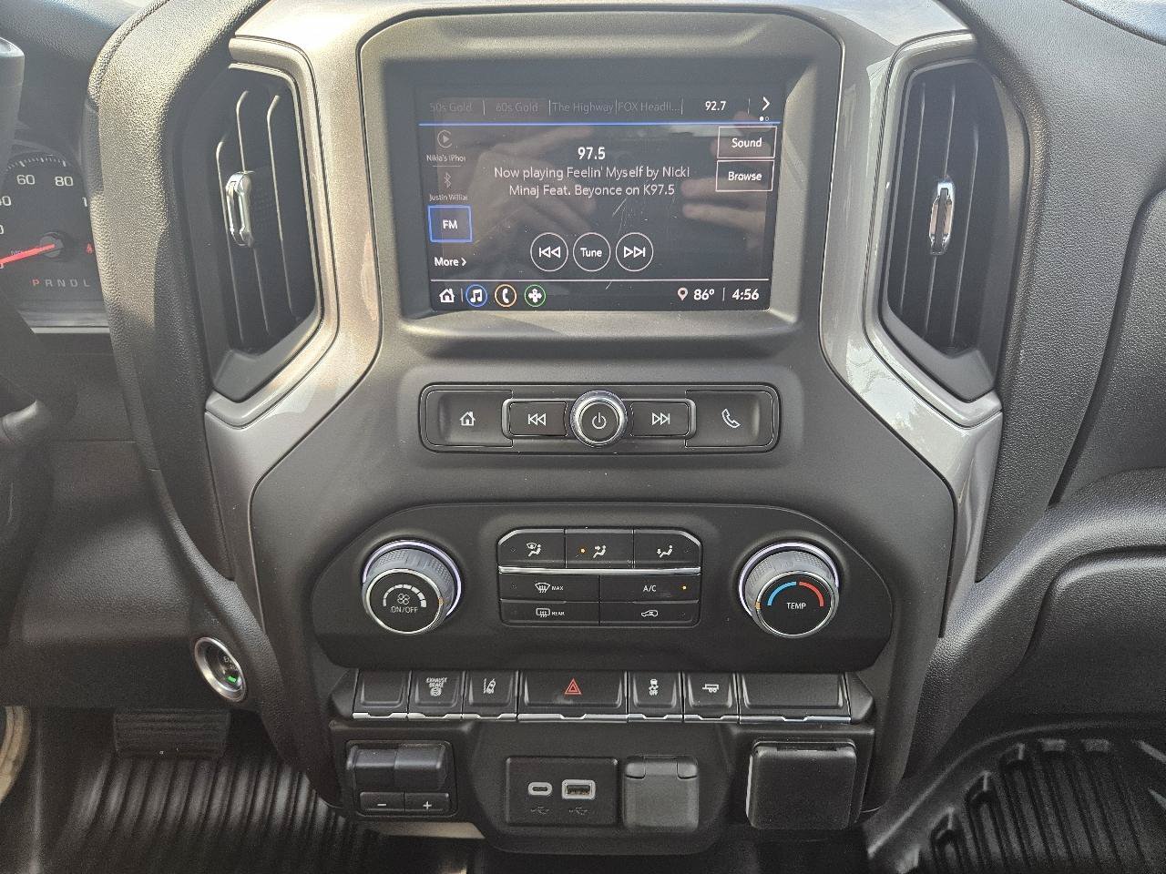 Used 2024 Chevrolet Silverado 3500 W/T w/ WT Convenience Package RWD image 40