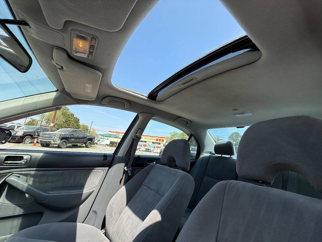 Used 2003 Honda Civic EX image 20