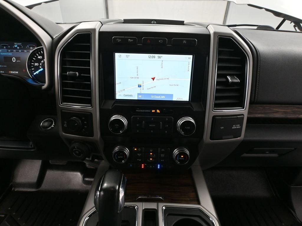 Used 2019 Ford F150 Lariat w/ Equipment Group 502A Luxury image 35