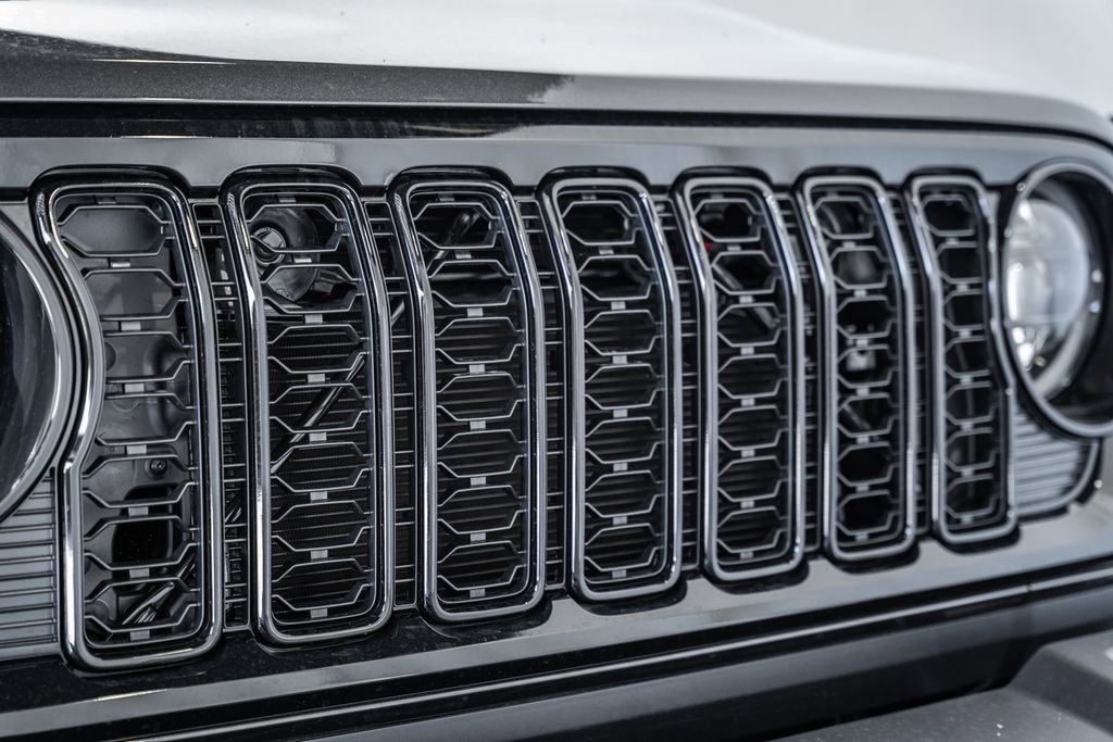 New 2026 Jeep Wrangler Willys image 9