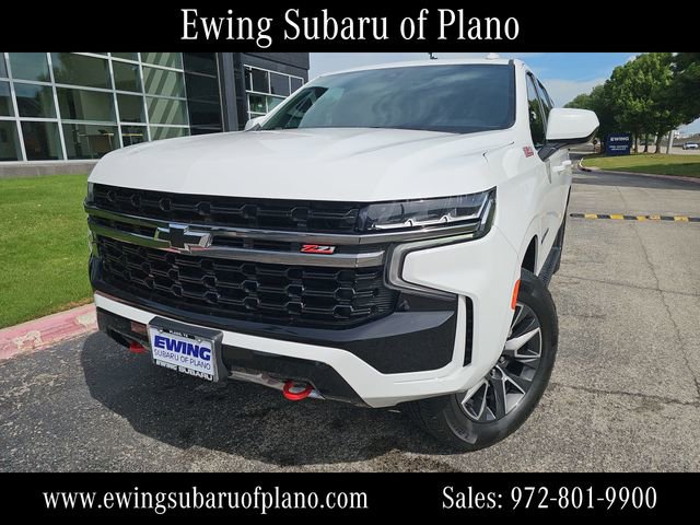 Used 2021 Chevrolet Suburban Z71 w/ Rear Media and Nav Package AWD/4WD image 29