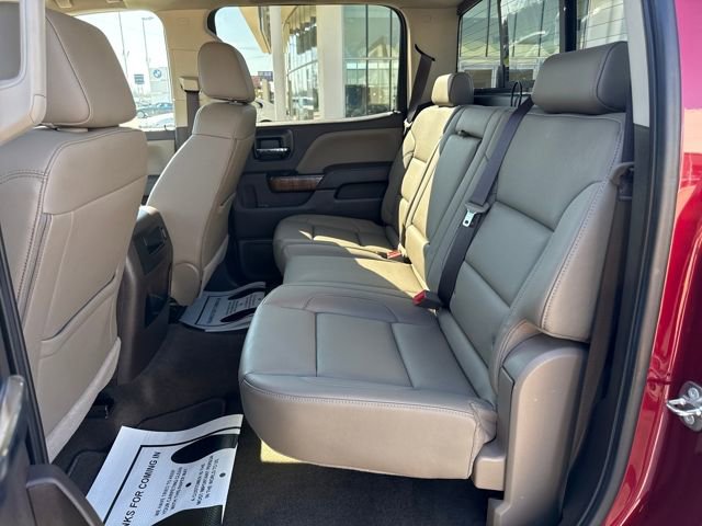 Used 2018 GMC Sierra 1500 SLT w/ SLT Premium Package image 20