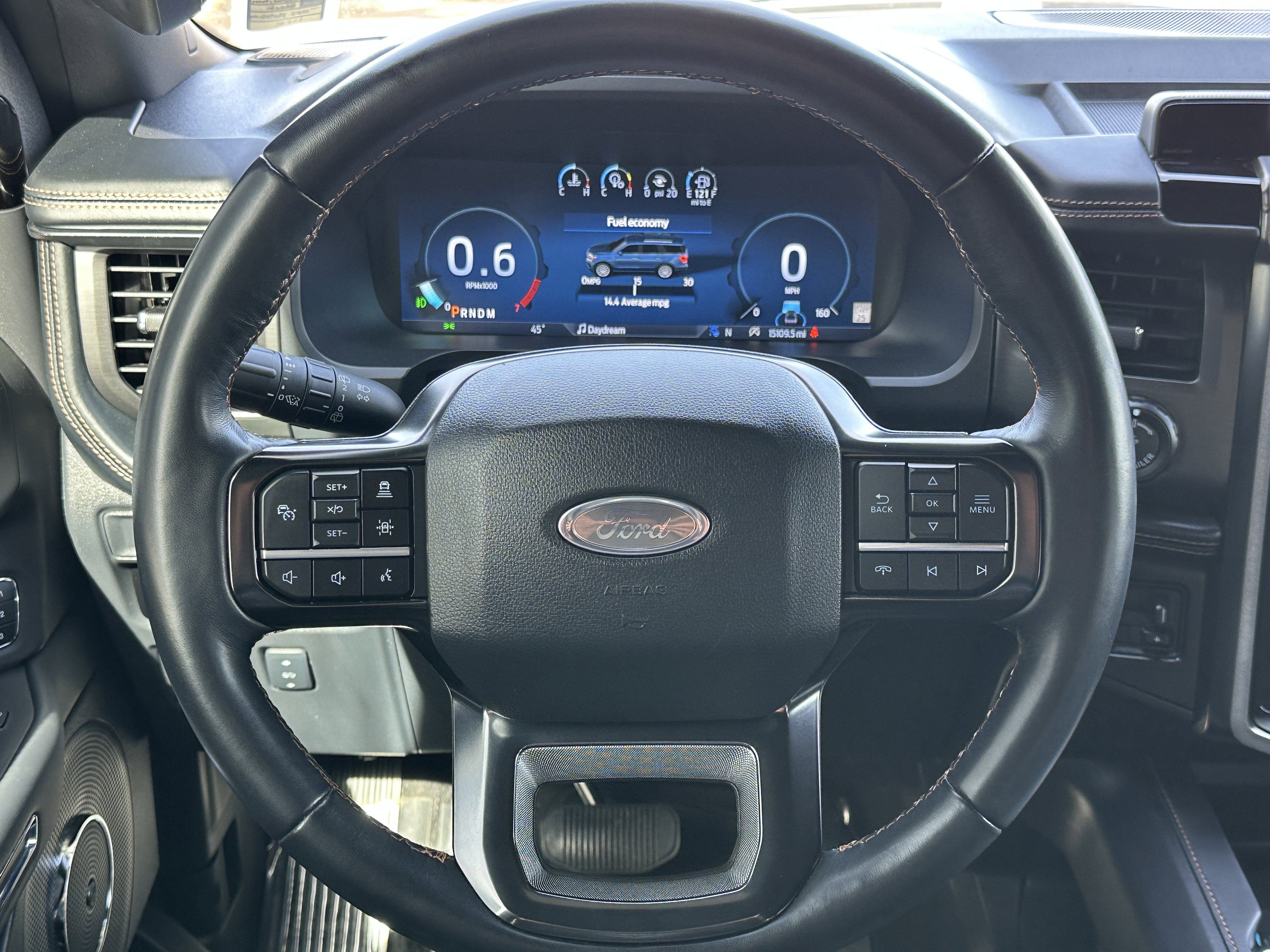 Used 2024 Ford Expedition Max Platinum AWD/4WD image 46