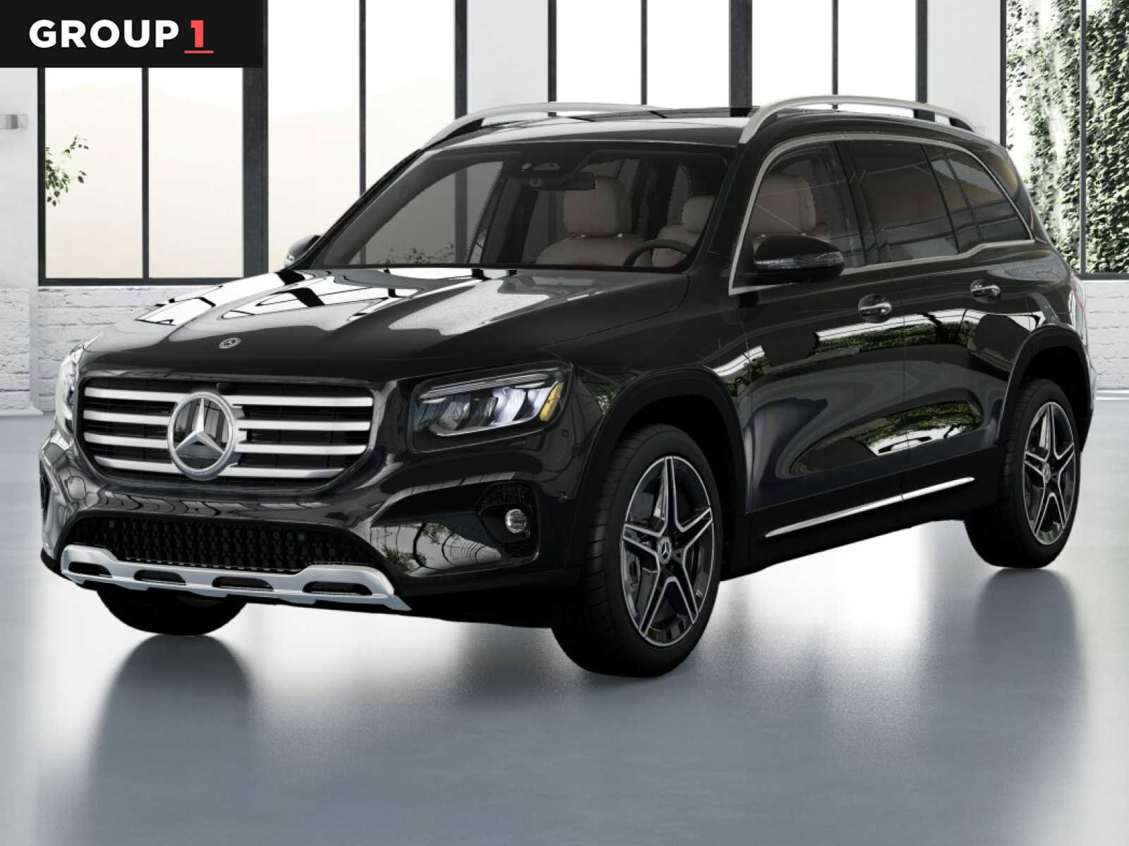New 2026 Mercedes-Benz GLB 250