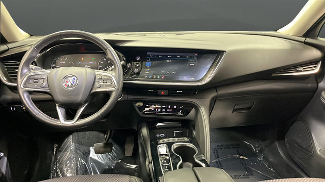 Used 2021 Buick Envision Preferred AWD/4WD image 11