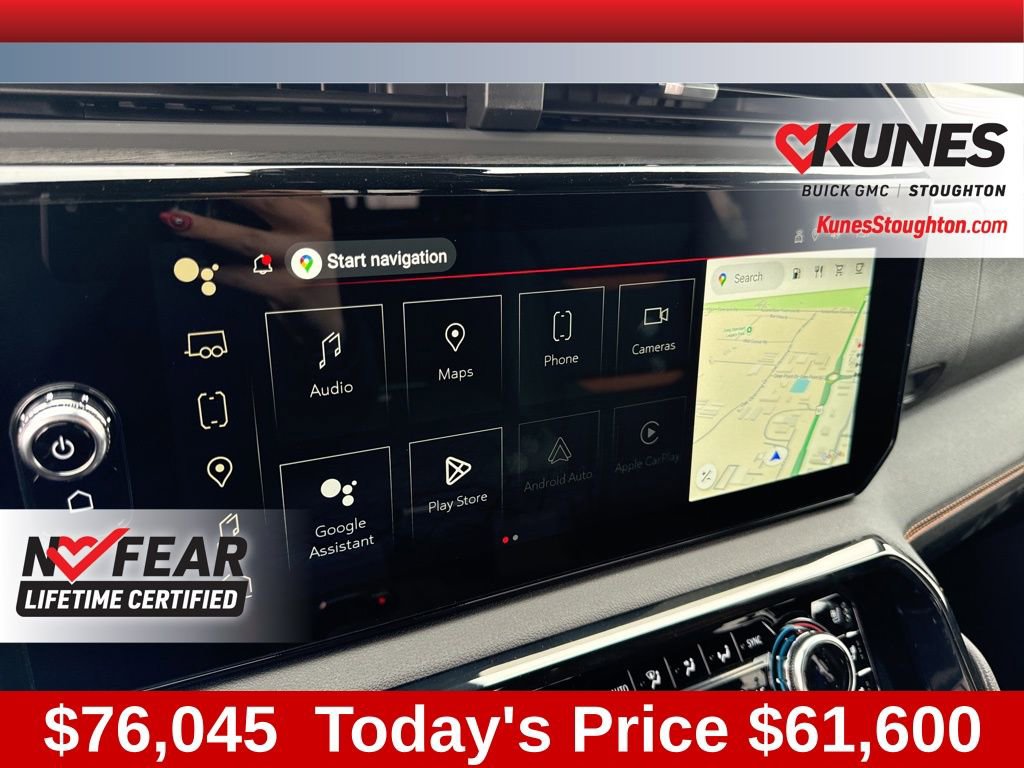 New 2026 GMC Sierra 1500 AT4 w/ AT4 Premium Package image 29