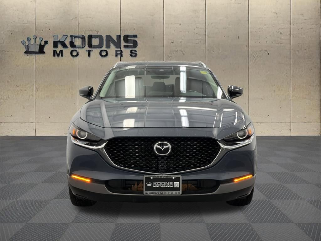 Used 2023 MAZDA CX-30 AWD 2.5 S w/ Preferred Package video 3
