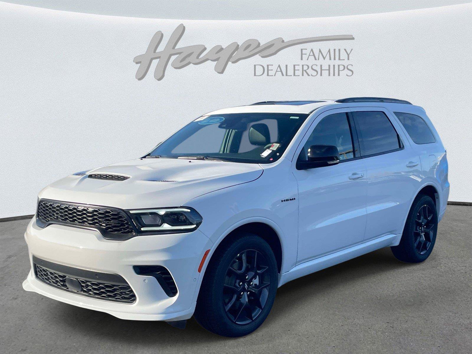 New 2026 Dodge Durango GT AWD/4WD image 7