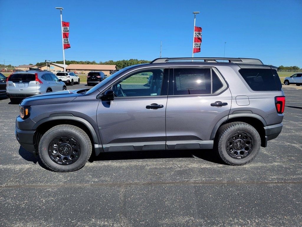 New 2026 Honda Passport TrailSport Elite image 24
