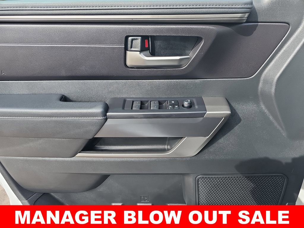 Used 2024 Toyota Tundra SR5 w/ SR5 Convenience Package image 26