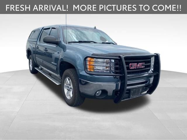 Used 2010 GMC Sierra 1500 SLE w/ Power Pack Plus AWD/4WD image 3