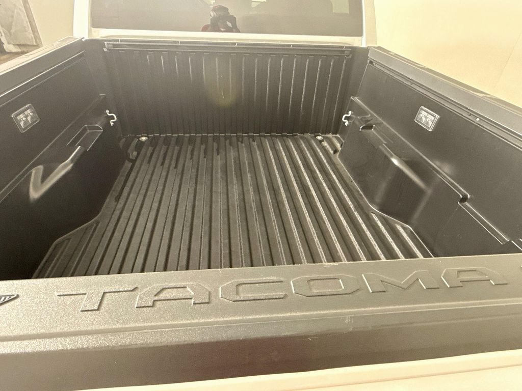 Used 2025 Toyota Tacoma SR5 RWD image 24
