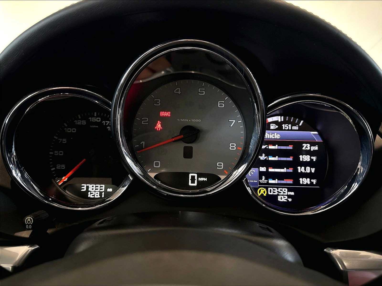 Used 2014 Porsche Boxster S RWD image 21
