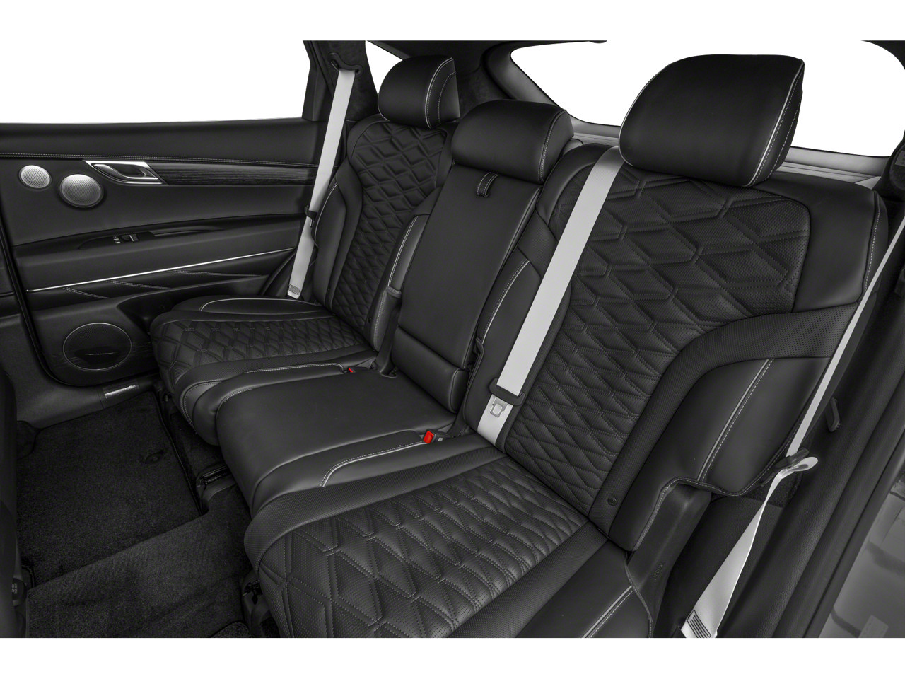 New 2026 Genesis GV80 3.5T e-SC AWD/4WD image 9