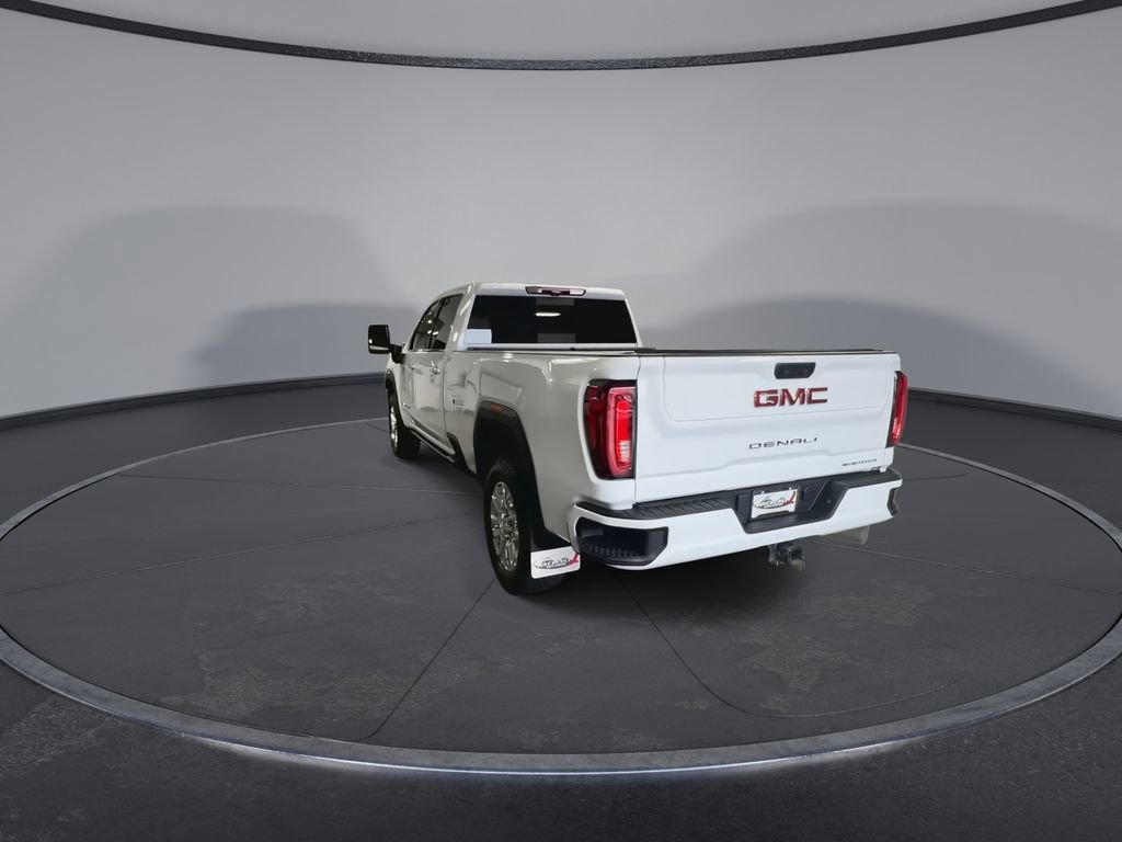 Certified 2023 GMC Sierra 3500 Denali w/ Denali Ultimate Package image 7