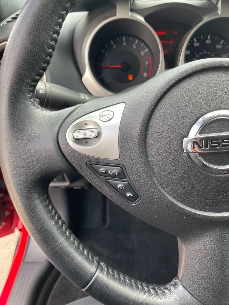 Used 2016 Nissan Juke SV w/ Technology Package FWD image 14