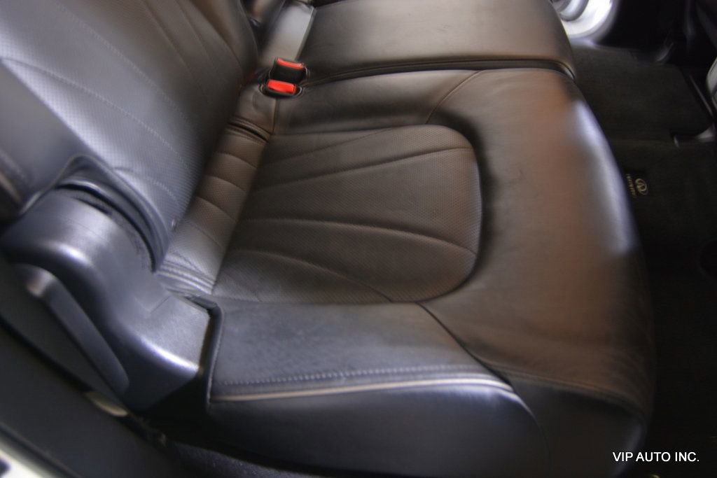 Used 2012 INFINITI QX56 4WD w/ Deluxe Touring Pkg image 25