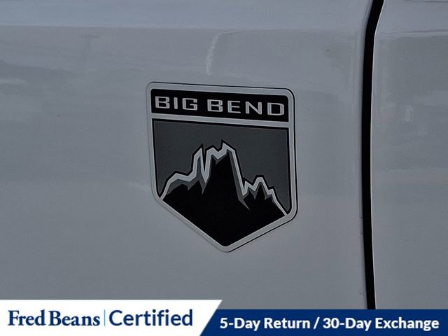 Used 2024 Ford Bronco Big Bend AWD/4WD image 32