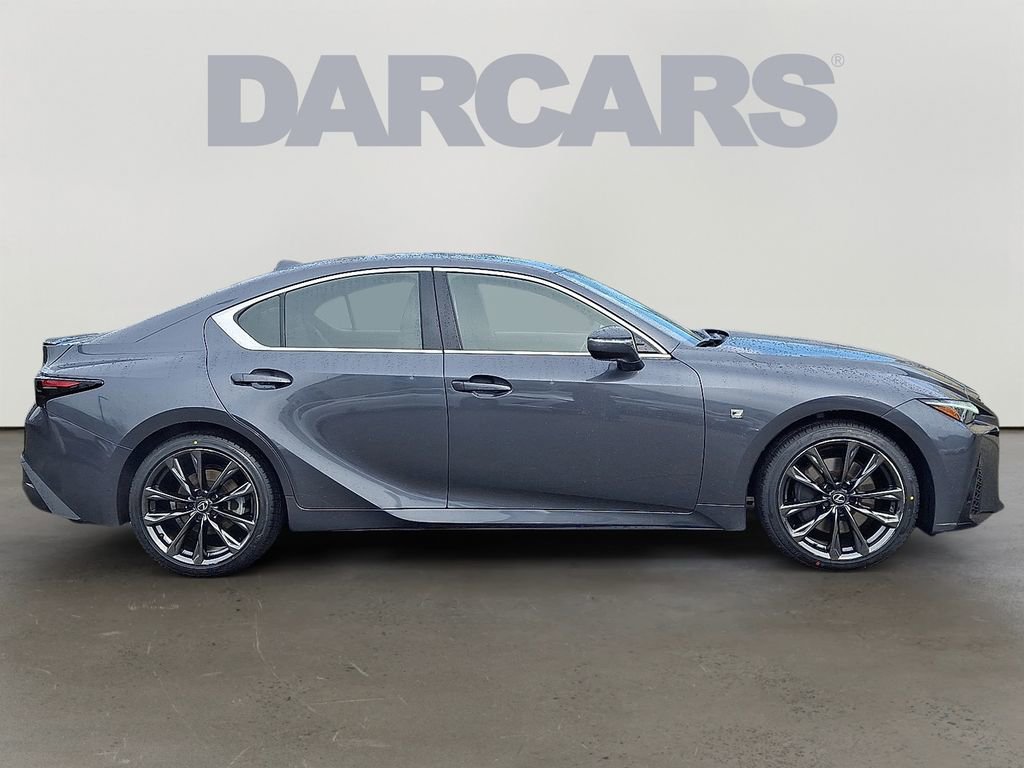 Used 2023 Lexus IS 350 F Sport w/ Memory Package image 7